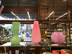 Mario's Hand-Blown Glass