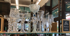 Mario's Hand-Blown Glass