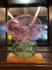 Mario's Hand-Blown Glass